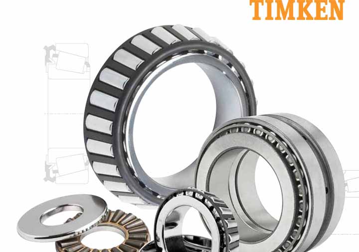 İstanbul Rulman Sanayi - timken rulman katalog